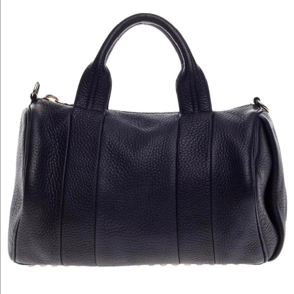 Alexander Wang Rocco Leather Satchel